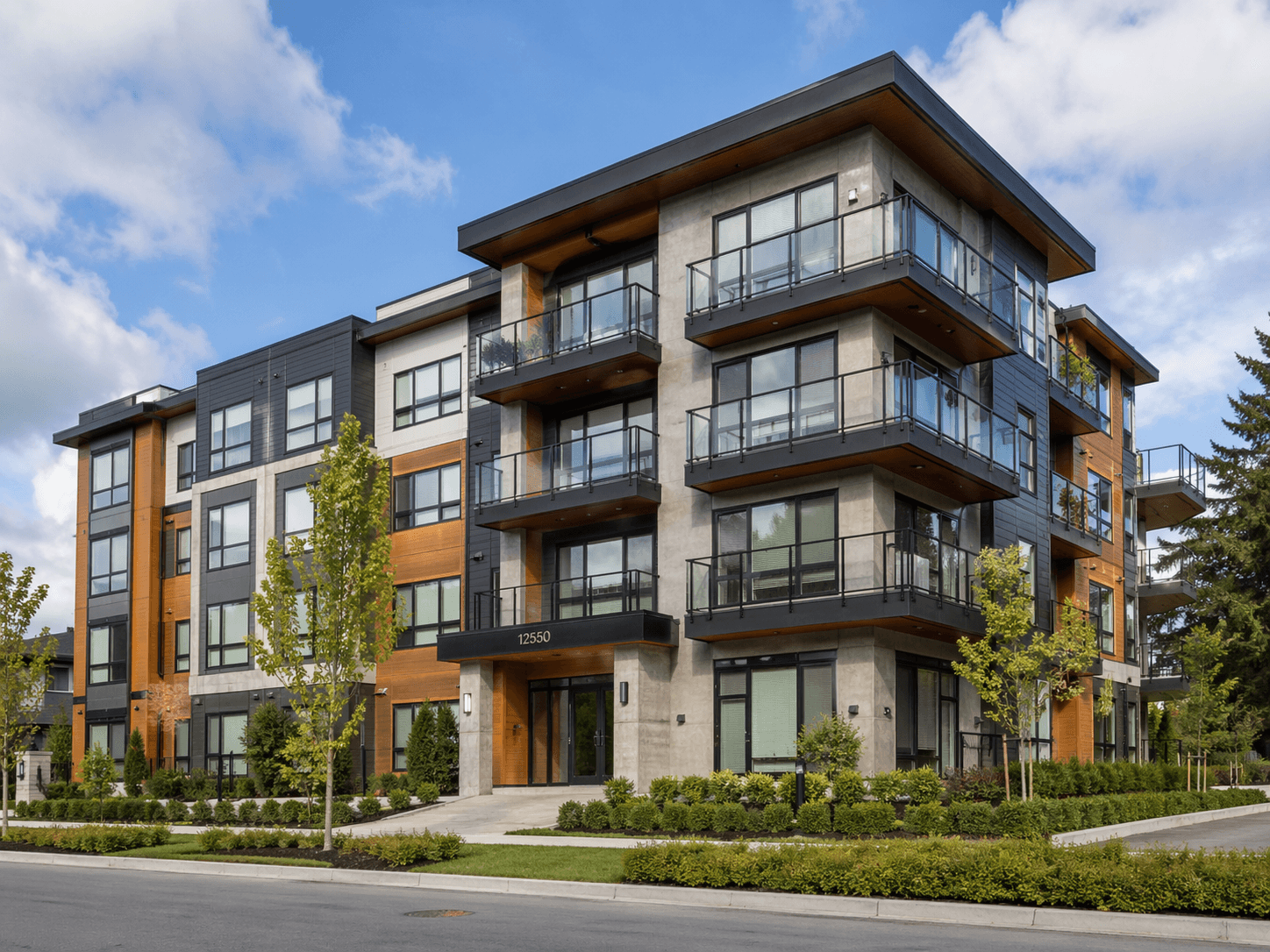 Inwestycja osiedlowa